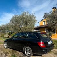 Mercedes CDI 220 Diesel