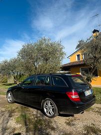 Mercedes CDI 220 Diesel