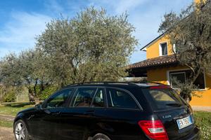 Mercedes CDI 220 Diesel