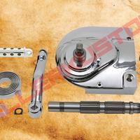 Sportster kick start kit - kit accensione a pedale