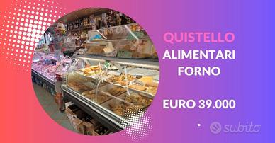AziendaSi forno- alimentari Quistello - no bar