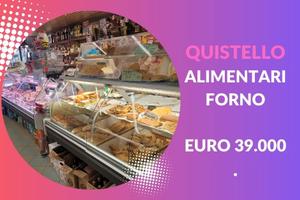 AziendaSi forno- alimentari Quistello - no bar