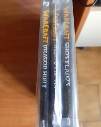 Manga Warcraft originale