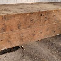 cassettoni in legno antico