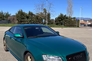 AUDI A5 2.0 TDI