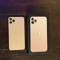 iPhone 11 Pro Max Gold 256 GB