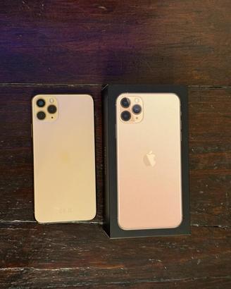 iPhone 11 Pro Max Gold 256 GB