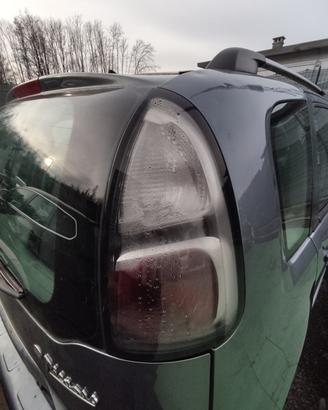 Fanale posteriore destro CITROEN C3 PICASSO 2009