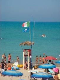 Speciale "SETTEMBRE" porto potenza 100 m. dal mare