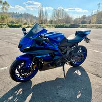 Yamaha R7 2024