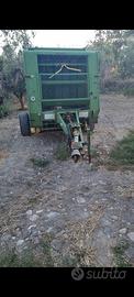 rotopressa  john deere 545