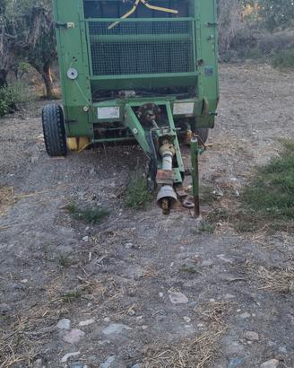 rotopressa  john deere 545