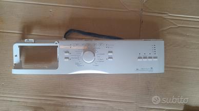 pannello di controllo lavatrice whirlpool DLC8100 