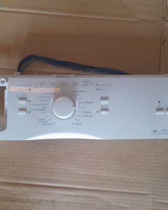 pannello di controllo lavatrice whirlpool DLC8100 
