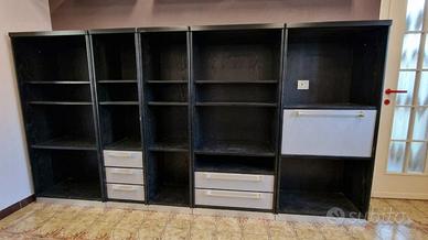 libreria anni 70'