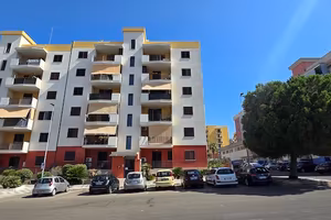 Massafra zona belvedere appartamento con box