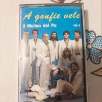 Musicassetta a Gonfie Vele