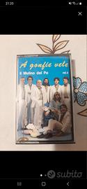 Musicassetta a Gonfie Vele