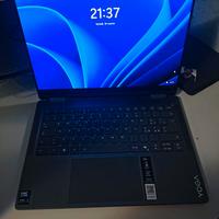 lenovo yoga 7      2 in 1.
