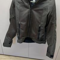 Giacca moto estiva
