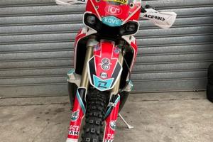 Kove 450 rally