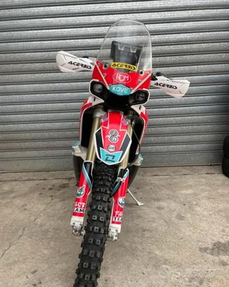 Kove 450 rally