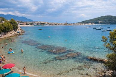 Gaeta centro ESTATE 6 posti - fronte lungomare