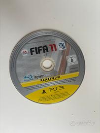 FIFA 11 Platinum per PS3
