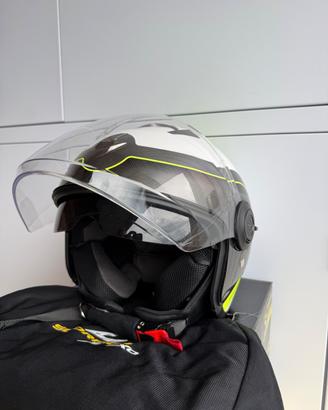 CASCO SCORPION EXO CITY ROLL - TAGLIA XS