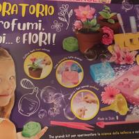 Scienza E Gioco Lab - Laboratorio Dei Saponi Nuovo