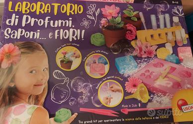 Scienza E Gioco Lab - Laboratorio Dei Saponi Nuovo