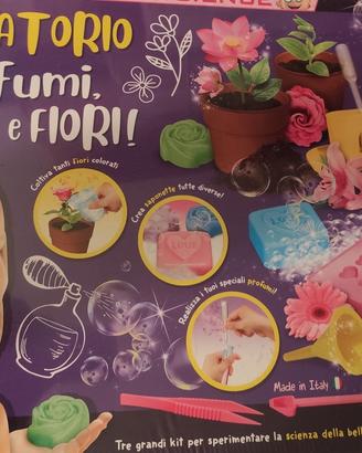 Scienza E Gioco Lab - Laboratorio Dei Saponi Nuovo
