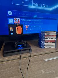 Play Station Ps4