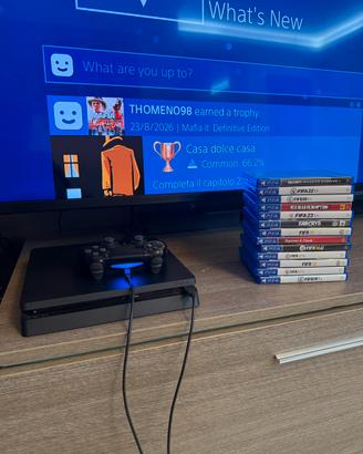 Play Station Ps4