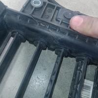  convogliatore aria radiatori fiat 500x