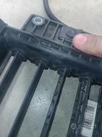  convogliatore aria radiatori fiat 500x