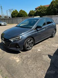 Hyundai i20 N line