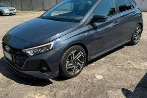 Hyundai i20 N line