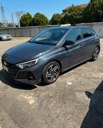 Hyundai i20 N line