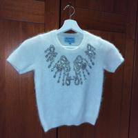 MISS BLUMARINE - Maglia a maniche corte bambina 8