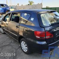 TOYOTA AVENSIS VERSO M2 2.0 D 116CV Ricambi