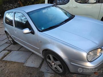 Golf gti mk4 1.8t 20v euro4 LEGGERE BENE