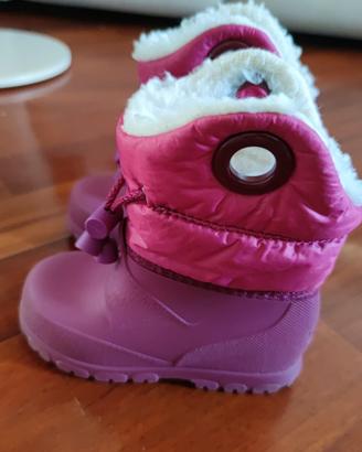 doposci DECATHLON bambina misura 20/21