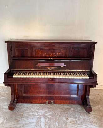 Pianoforte Verticale O. Beyer-Rachenfeld