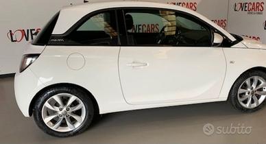 Opel adam 1.4 87cv gpl