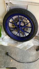 Ruota Yamaha