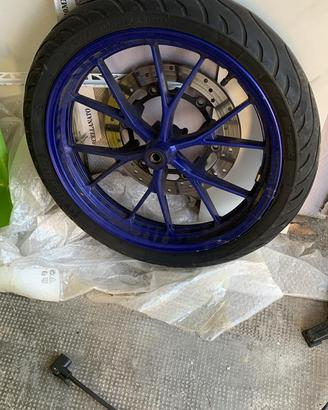 Ruota Yamaha