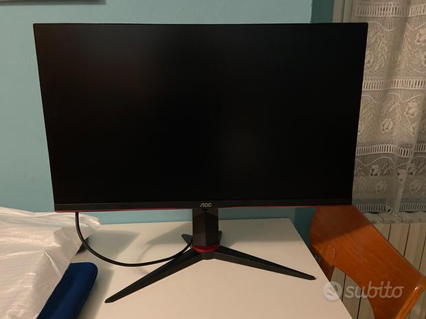 Monitor gaming