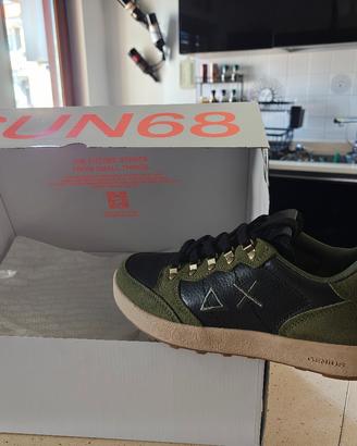 Sneakers Sun 68 uomo nuove 