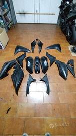 kit carene Yamaha yzf-r125 2010